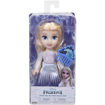 

Disney Ledové Království 2 - Elsa 15cm