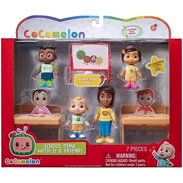 

Cocomelon Multi balení - Škola JJ a přátelé
