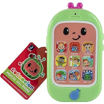 

Cocomelon hudební telefon
