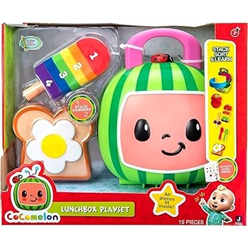 

CoComelon snack box set, 15ks