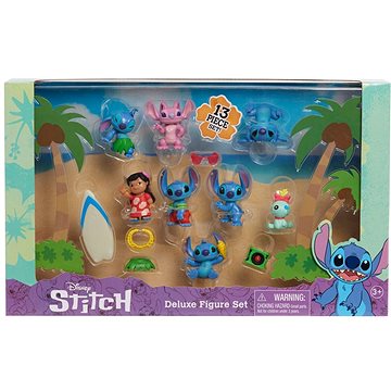 

Lilo & Stitch Deluxe Figure Set