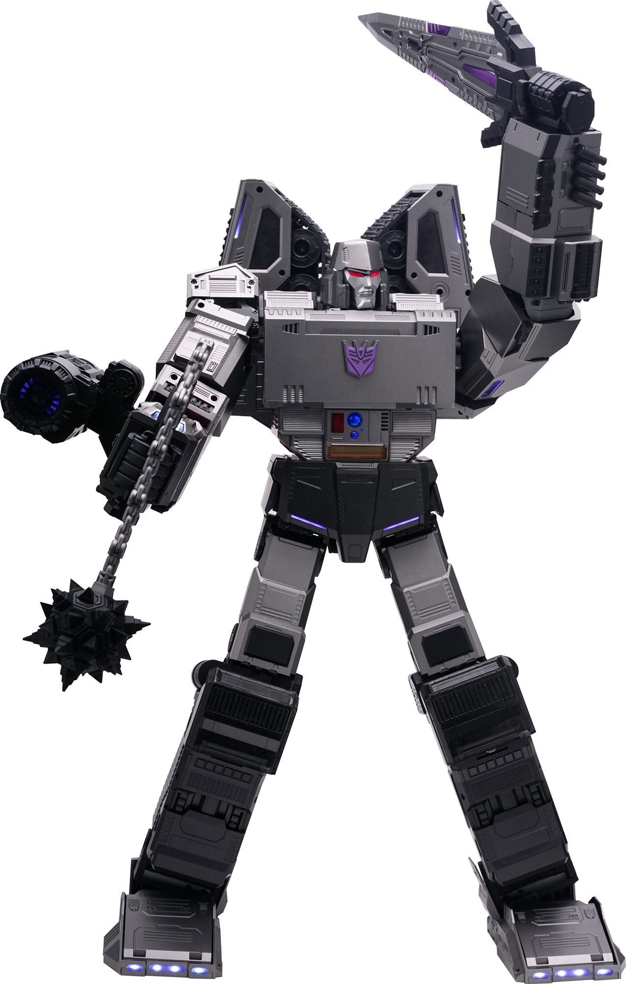 

Robosen Megatron Flagship