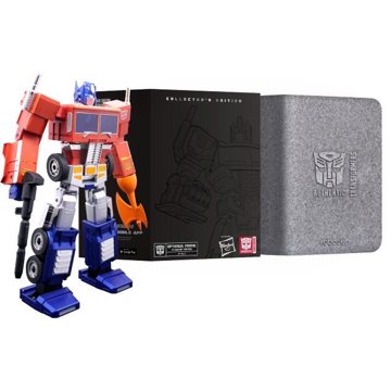 

Robosen Flagship Optimus Prime
