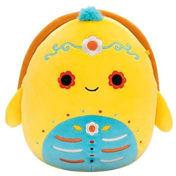 

Squishmallows Day of the Dead Želva - Thiago