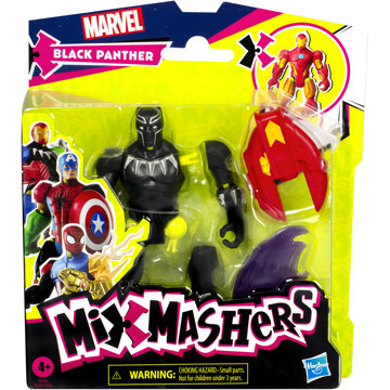 

Avengers Mixmashers Black Panther