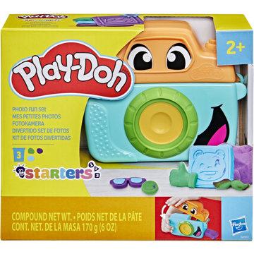 

Hasbro Play-Doh Starters Foto Zábava