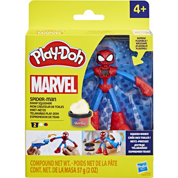 Hasbro Play-Doh Marvel Spider-Man