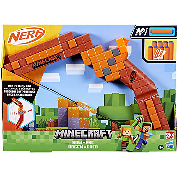 

Hasbro NERF Minecraft Luk