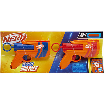 

Hasbro NERF N Series Duo Pack