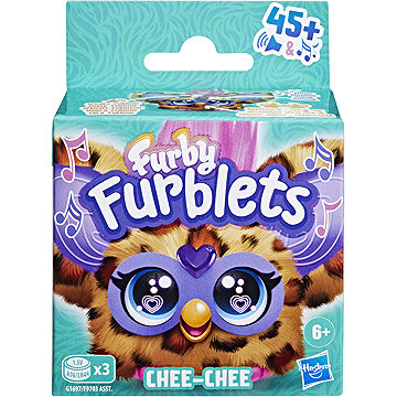 

Hasbro Furby Furblet Chee-Chee