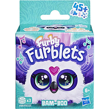 

Hasbro Furby Furblet Bam-Boo