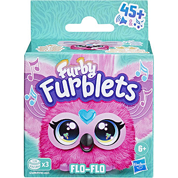 

Hasbro Furby Furblet Flo-Flo