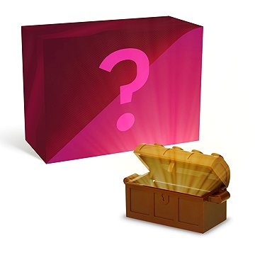 LEGO® Mystery Box pro Holky