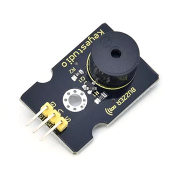 

Keyestudio Arduino modul pasiv. alarm bzučáku