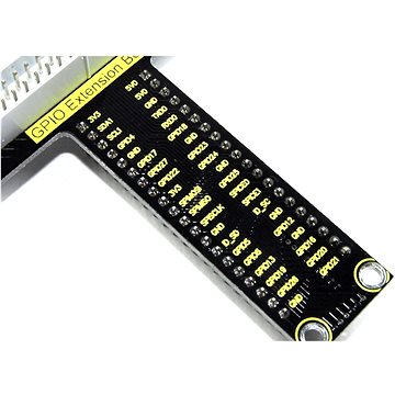

Keyestudio Arduino sada V1 + 40P barevný ribbon kabel + 400 hole Breadboard pro Raspberry Pi