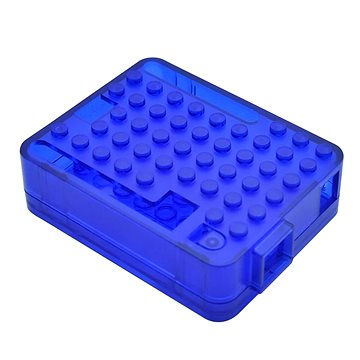 

Keyestudio Arduino Lego box - modrý