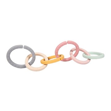 

Bo Jungle B-Silicone Rings Silikonové kroužky 6 ks