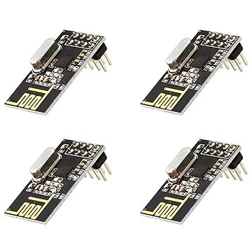 Keyestudio Arduino bezdrátový modul 24L01 4 ks