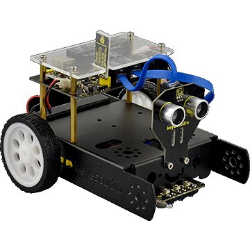 Keyestudio Arduino Robot Auto smart KEYBOT