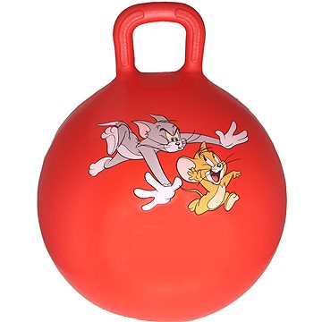 

Kids Do Skákací míč Tom a Jerry červený