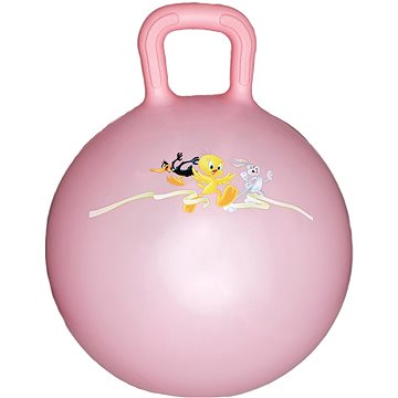 

Kids Do Skákací míč Looney Tunes růžový