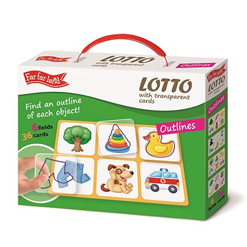 

Far Far Land Lotto II Contour