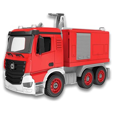 

Kids World Logická stavebnice Logis Auto hasiči