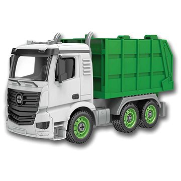 

Kids World Logická stavebnice Logis Auto popeláři