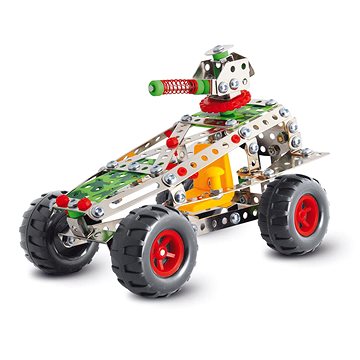 

Kids World Stavebnice MARS auto 226 ks