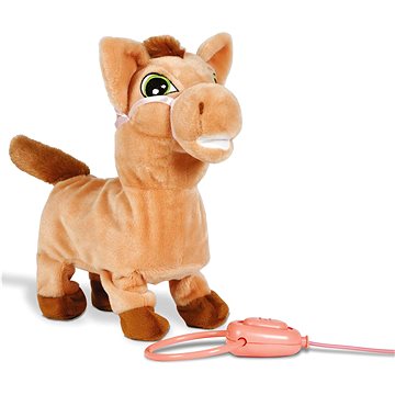 

Kids World Interaktivní koník s vodítkem JX-1441