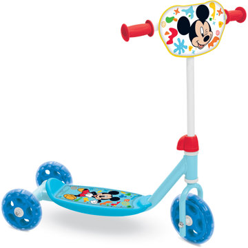 

MONDO Koloběžka dětská 3 - kolečková Mickey, 28689