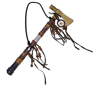 

Funny Fashion Tomahawk malý - 26 cm