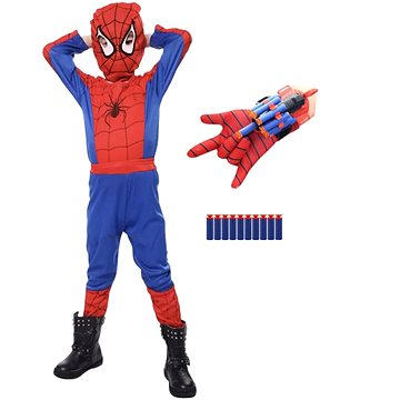 FunCo Spiderman s vystřelovákem 122-134 L