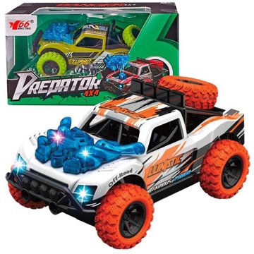 

Sparkys Auto Predator 4 × 4