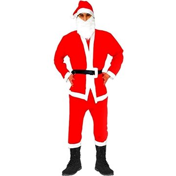 ISO Santa Claus oblek - pánský