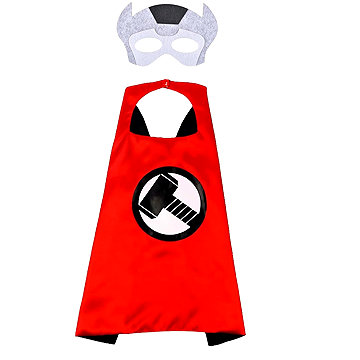 FunCo Dětský karnevalový převlek Avengers Thor 2v1