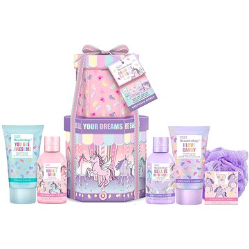 

Martinelia Dárková sada pro děti Unicorn spa collection 8v1