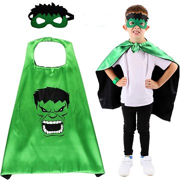 

FunCo Dětský karnevalový převlek Avengers Hulk 2 v 1