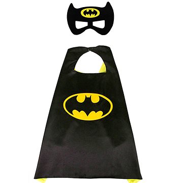 FunCo Dětský karnevalový převlek Avengers Batman 2 v 1