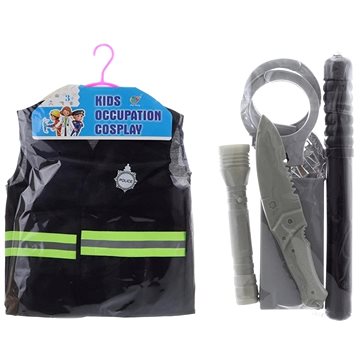 

Lamps Kostým Policie s vestou