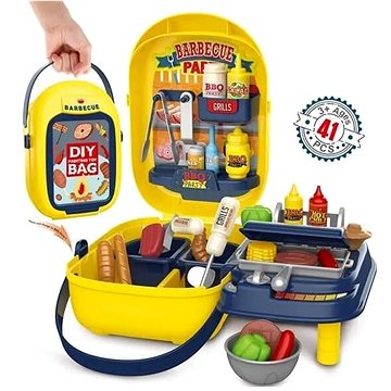 

Bavytoy Set barbecue 2 v 1
