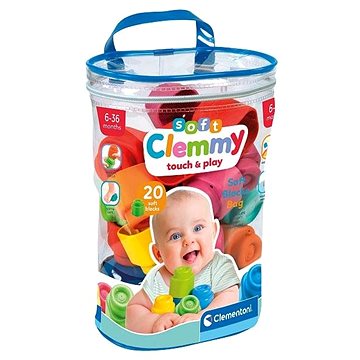 

Clementoni Clemmy baby