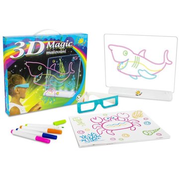 Kids World 3D Magic malování YM171
