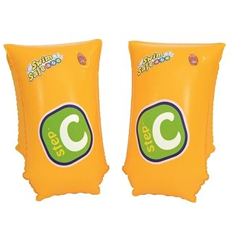 

Rukávky nafukovací Bestway Step Typ C, 5-12 let