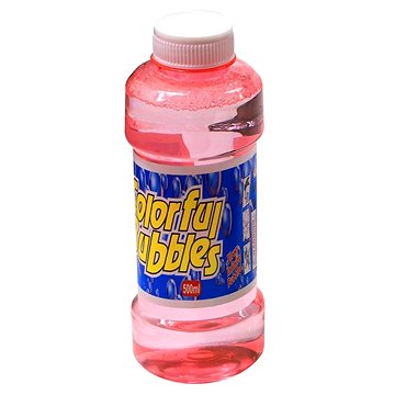 

GGV Náplň náhradní do bublifuku 0,5 l růžová