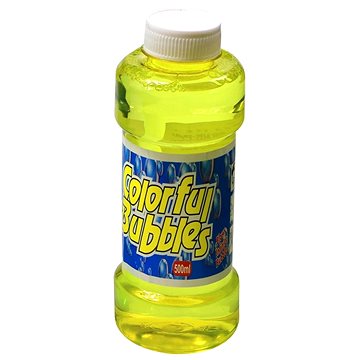 

GGV Náplň náhradní do bublifuku 0,5 l žlutá