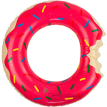 

Martom Nafukovací kruh do vody 49 cm, donut