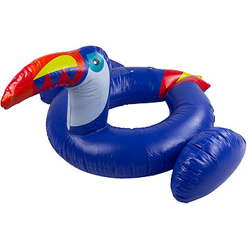 

Martom Nafukovací plavecký kruh 47 cm, tukan