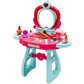 

BABY MIX Dětský toaletní stolek s hudbou