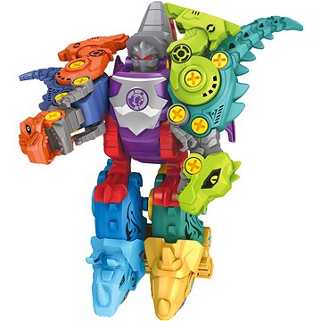 

Wiky dinosaurus šroubovací set 5v1